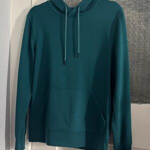Oakley Deep Teal Hoodie for Men